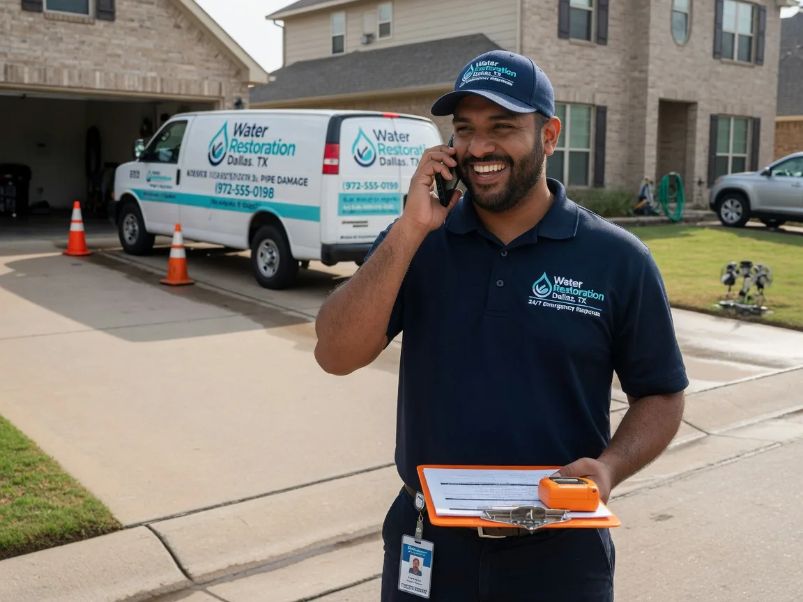 Emergency Water Damage Restoration Potts Grove, PA FAQs